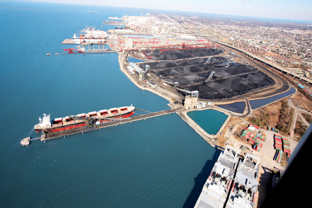 Coal Mining Coal Exports DTA