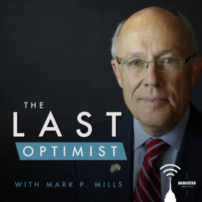 MarkMills Podcast Last Optimist