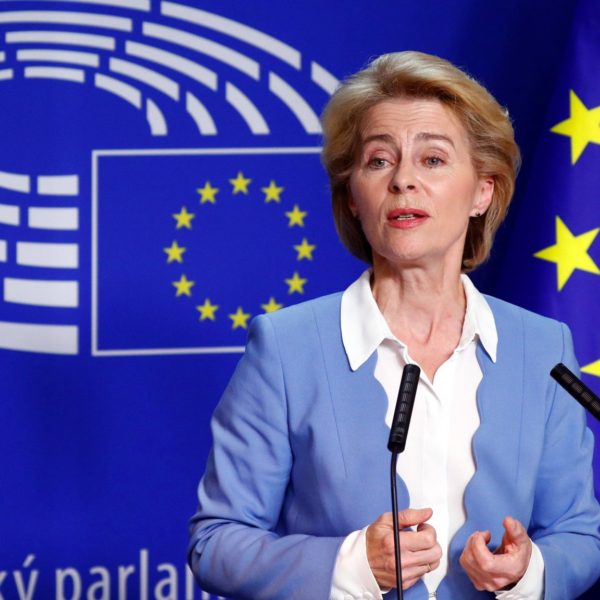 President von der Leyen