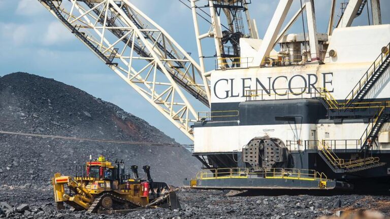 Coal Mining Glencore