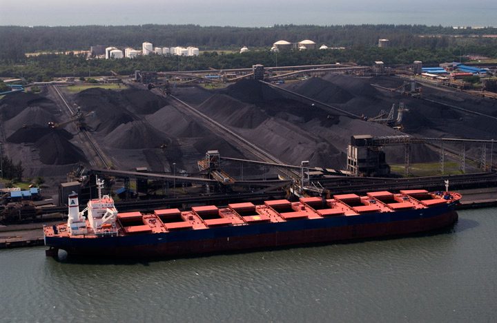 Richards Bay Coal Terminal