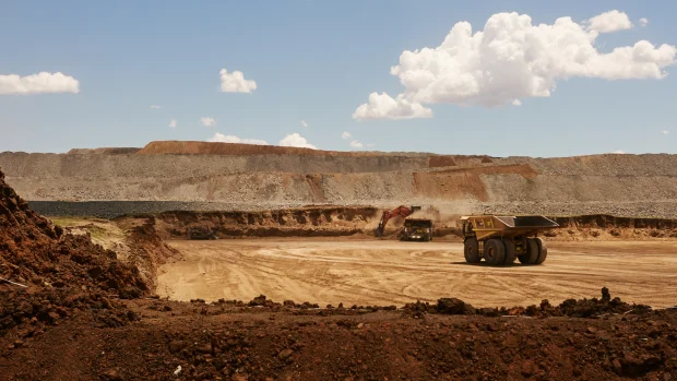 Daunia Coal Mine