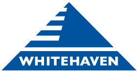 Coal News Coal Markets Whitehaven logo