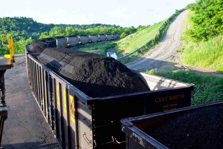 Coal News Coal Markets CONSOL CEIX train
