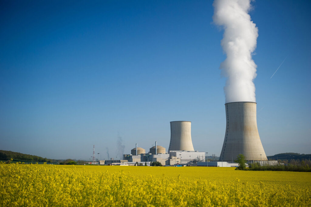 US DOE Pushes Coal-to-Nuclear Transition
