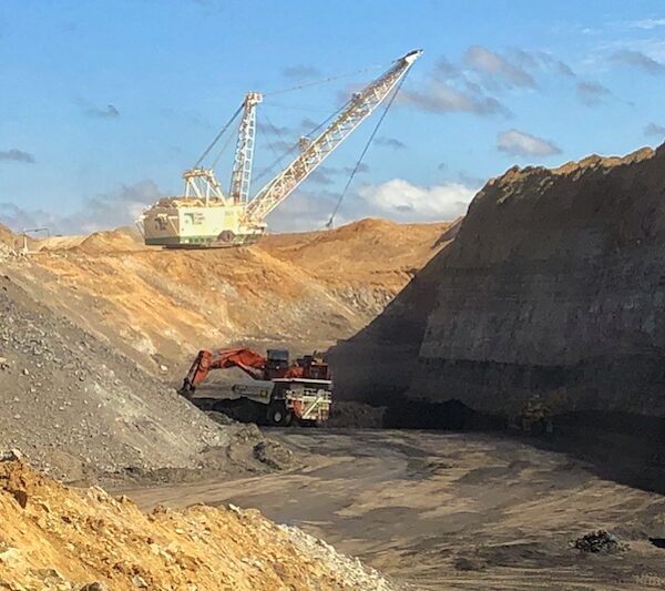 Coal Mining Stanmore Resource SMR