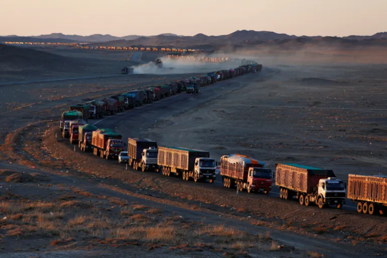 Coal News Coal Markets, Mongolian Coal