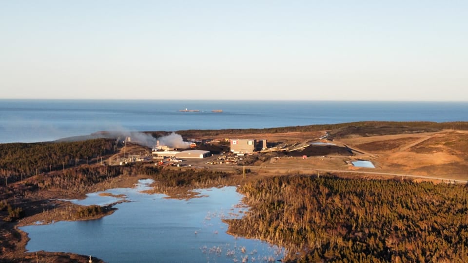 Stop-work order lifted 5 months after roof falls at Donkin mine