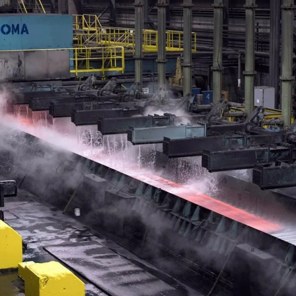 Coal News Coal Markets Algoma Steel Plant