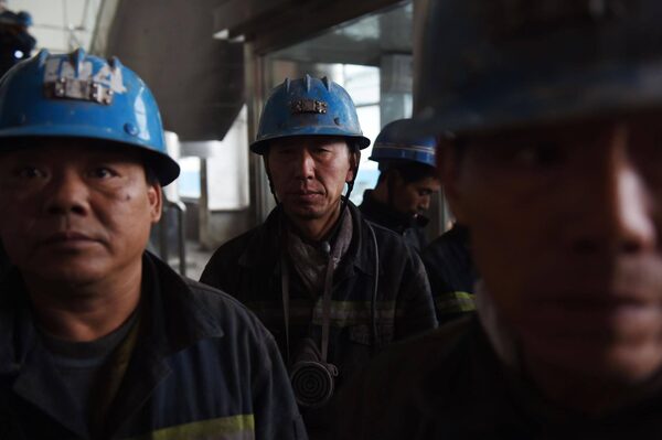 Coal News Coal Markets Chinese Miners