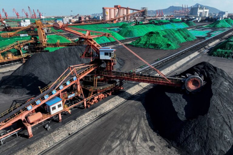 Coal News Coal Markets Jiangsu Coal Port