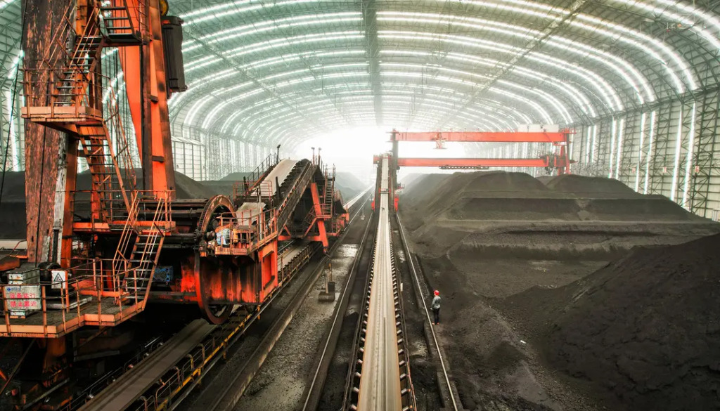 Coal News Coal Markets, Jiangsu Storage