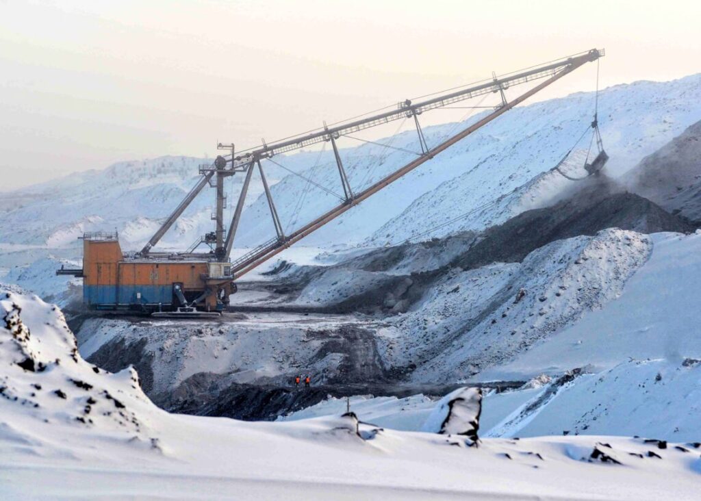 Coal News Coal Markets Kuzbass Russia