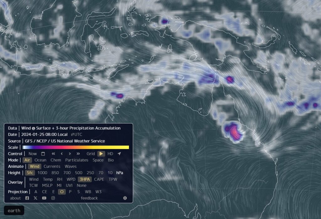 Coal News Coal Markets Cyclone Kirrily