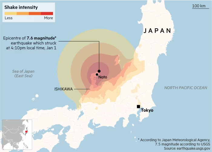 Coal News Coal Markets, Japan Earthquake