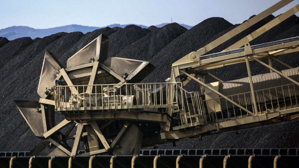 Coal Mining Coal Markets Japanese Coal Imports