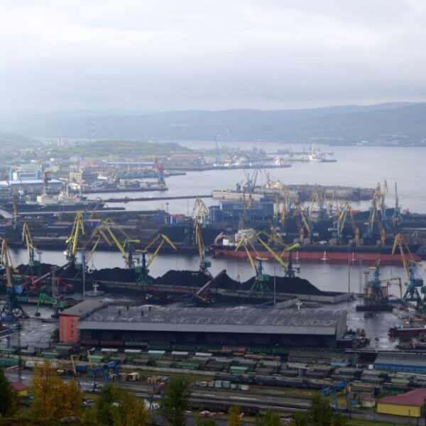 Coal News Coal Markets Russian Coal Murmansk Port