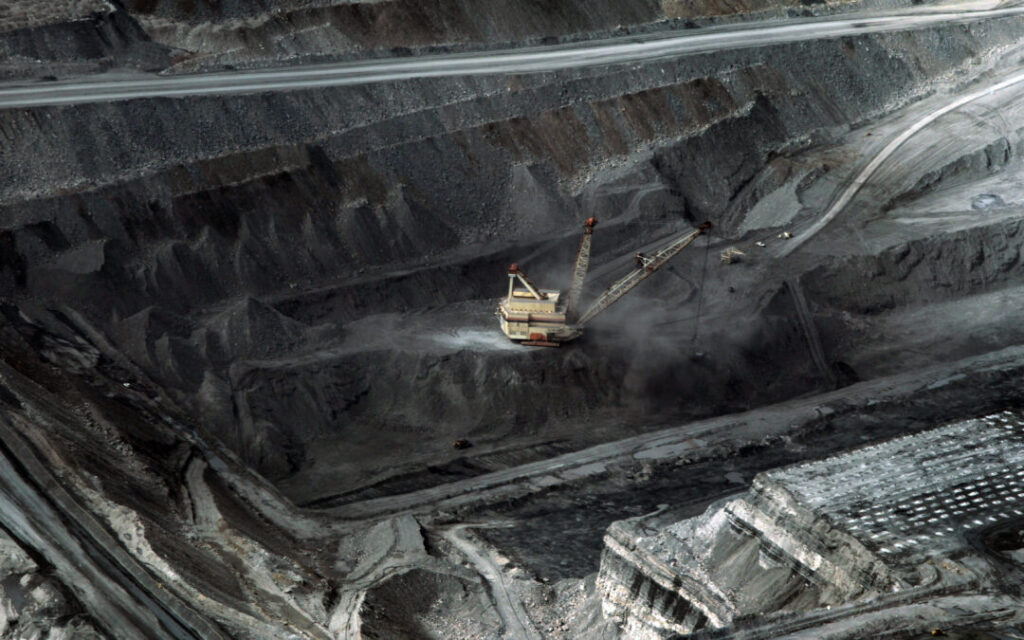 Coal Mining New Hope Bengalla Coal Mine