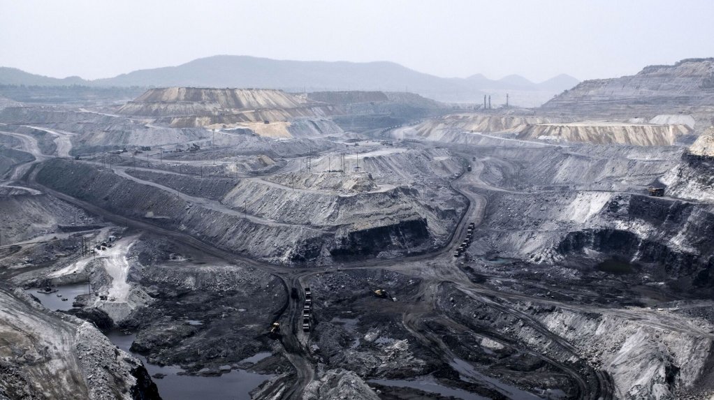 Coal Mining Coal India