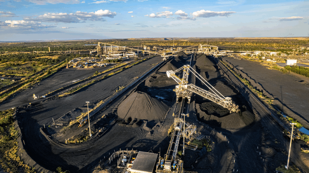 More rainfall cuts Coronado’s Australian coal outlook