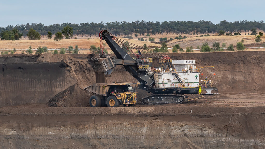 Glencore Coal Production Steady in 2023