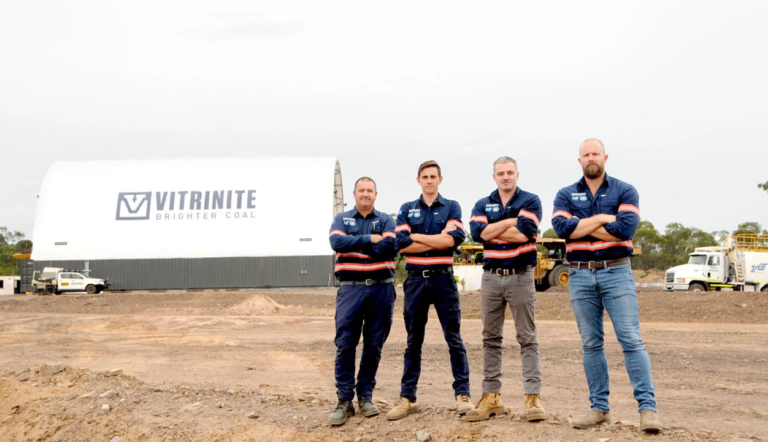 Coal Mining Vitrinite Vulcan Coal Complex