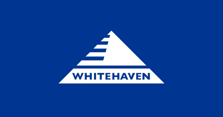 Coal Mining Whitehaven logo