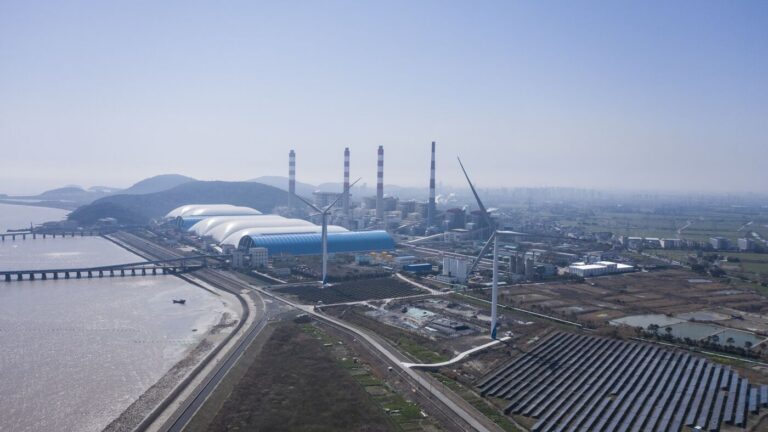 Coal Mining China