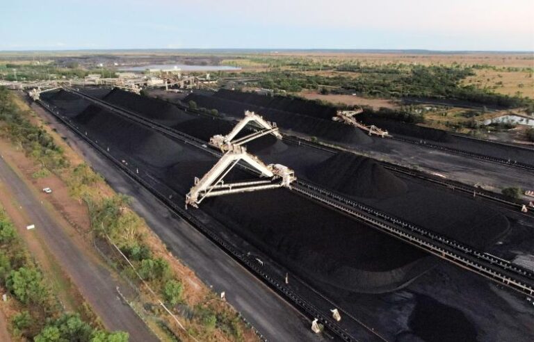 Coal Mining Kestrel Coal Mine Adaro EMR Capital