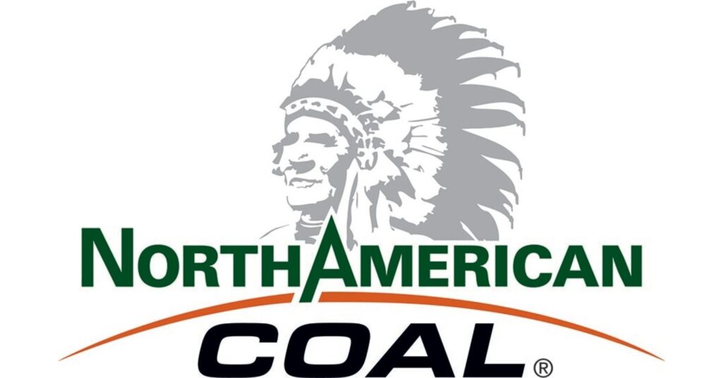 Coal Mining North American Coal Corp NACCO NS