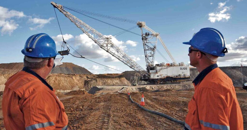 Fire Extinguished at Grosvenor Coal Mine, Anglo American CEO Confirms