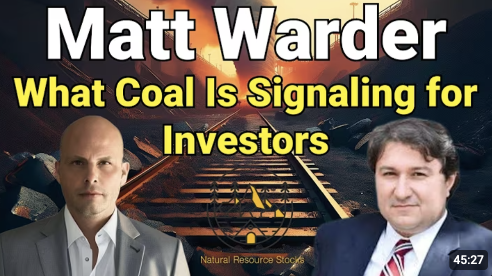 Coal & The Resource Cycle