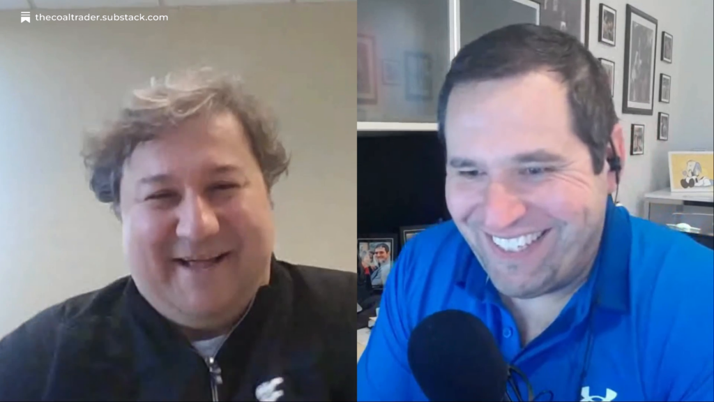 Coal Trader Live – Iran Impacts